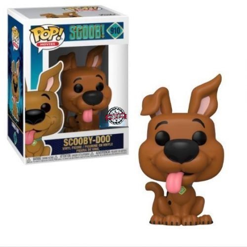 Scoob! - Scooby Doo #910
