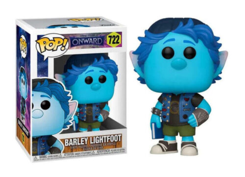 Funko – Disney – Onward – Barley Lightfoot (#722)