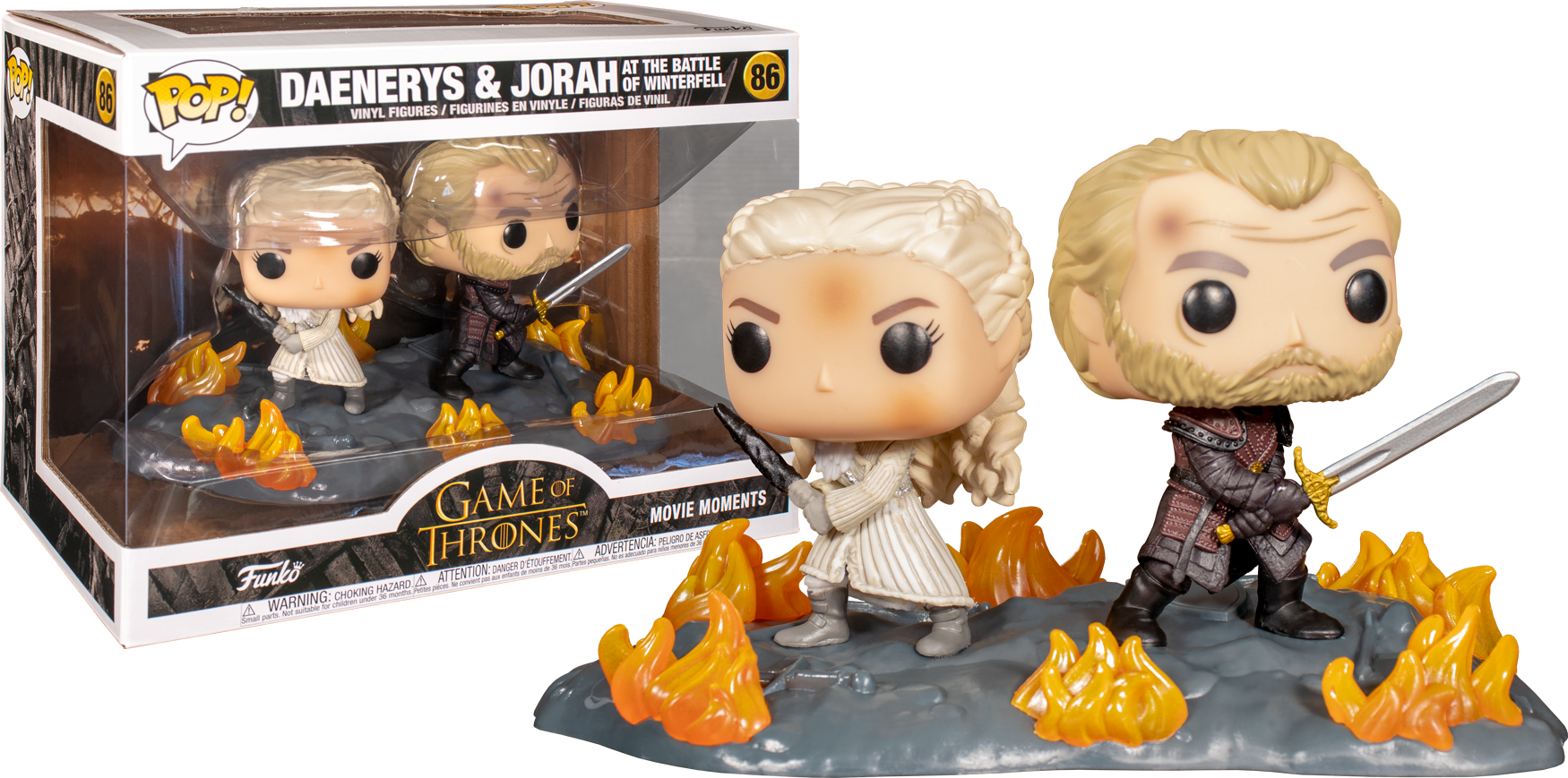 game of thrones funko pop daenerys
