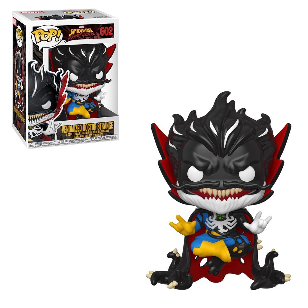 gitd venomized dr strange