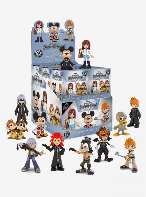 Funko – Disney – Kingdom Hearts (Mystery Mini)