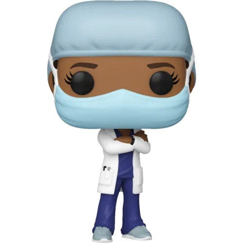 Funko – Frontline Heroes – Female #2 (SE)