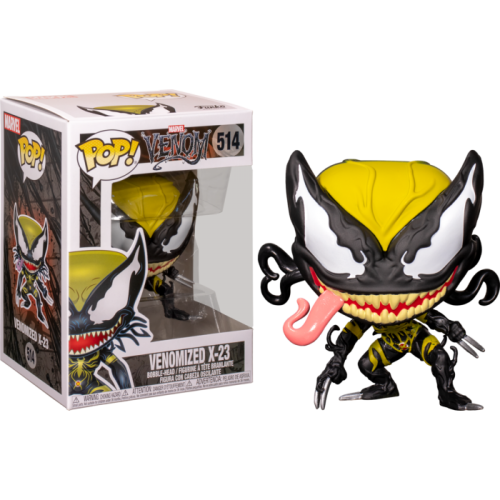 venom gwen pop