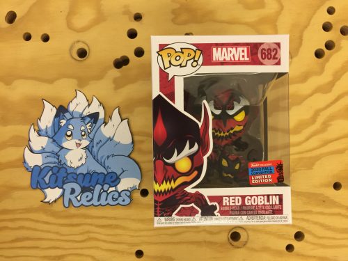Funko - Marvel - Red Goblin (#682)