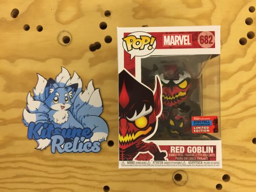Marvel - Red Goblin #4