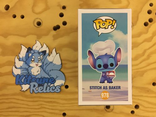 Disney - Lilo & Stitch - Stitch as Baker #1 - Image 4
