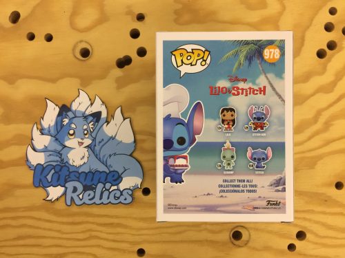 Disney - Lilo & Stitch - Stitch as Baker #1 - Image 3