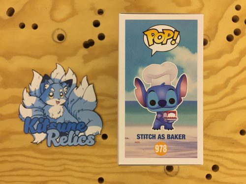 Disney - Lilo & Stitch - Stitch as Baker #2 - Image 4