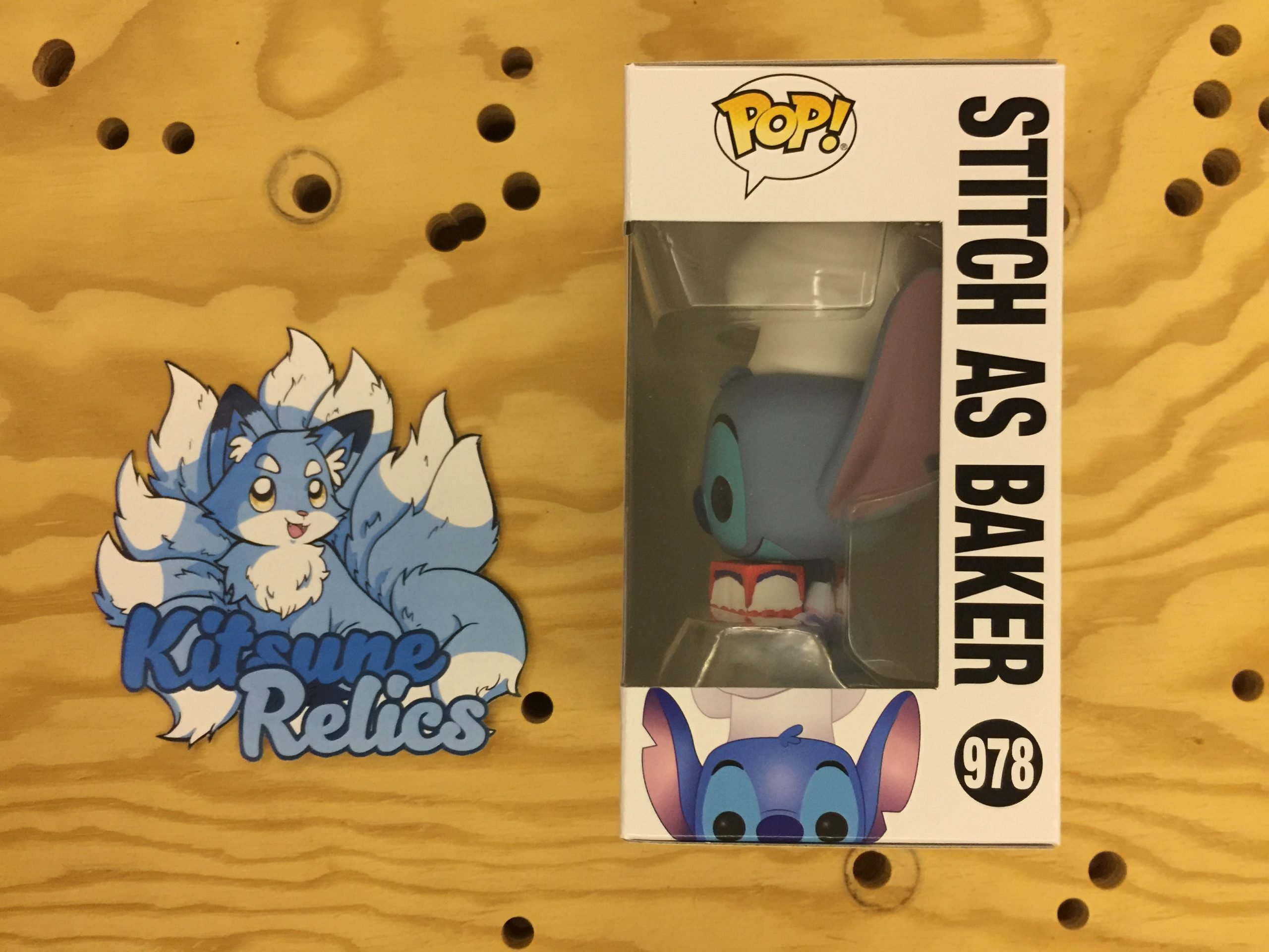 Disney - Lilo & Stitch - Stitch as Baker #2 - Image 2