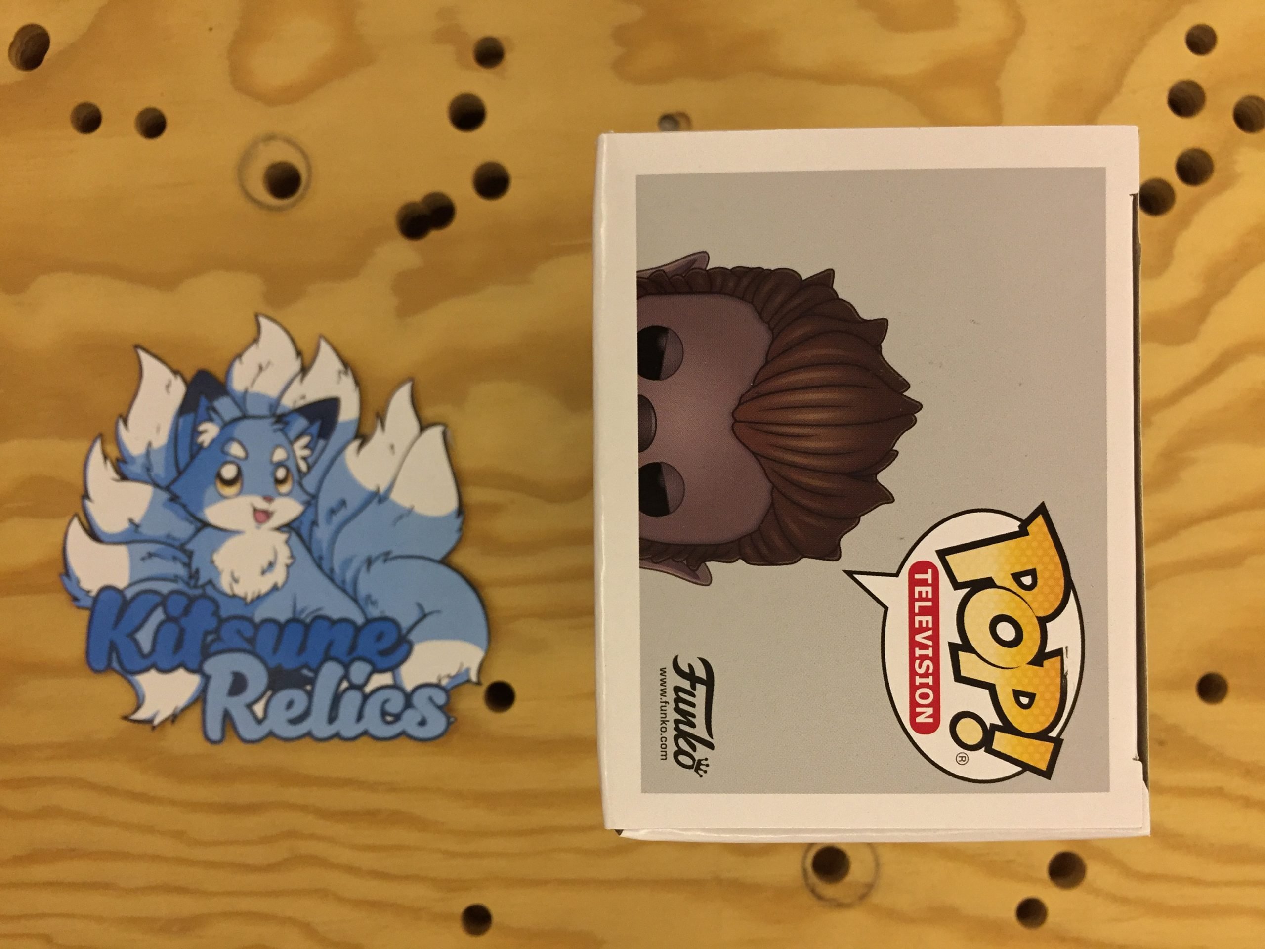 werewolf bart