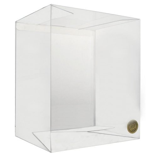 PPJoe – Single 6″ Clear 0.40mm Soft Pop Protector