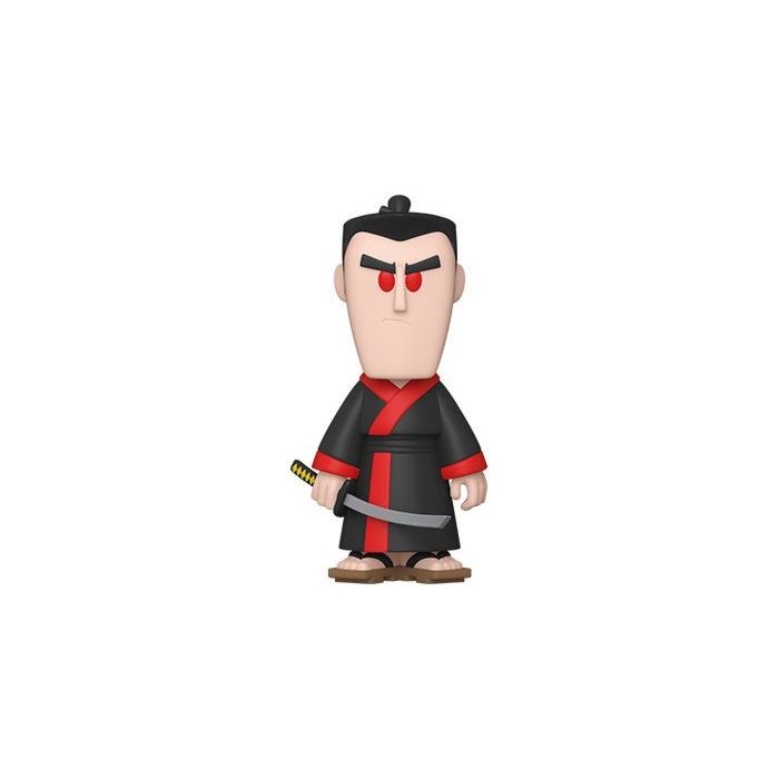 samurai jack chase funko pop