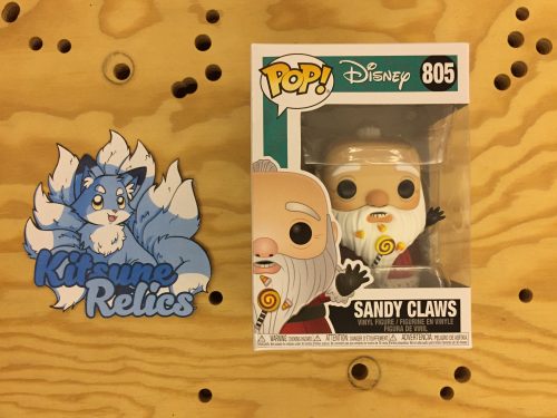 Disney - Sandy Claws #3