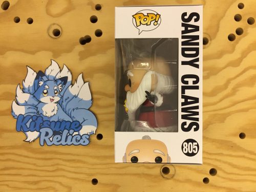 Disney - Sandy Claws #3 - Image 2