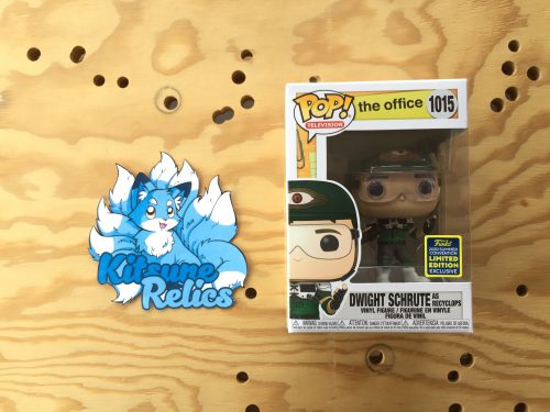Funko - The Office - Dwight Schrute As Recyclops (#1015)