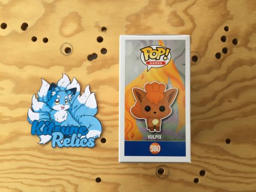 Pokemon - Vulpix Flocked #1 - Image 4