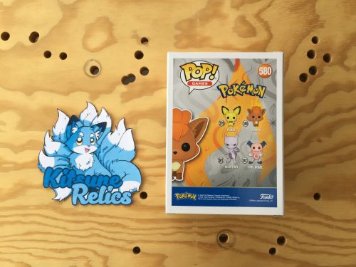 Pokemon - Vulpix Flocked #1 - Image 3