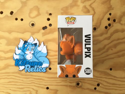 Pokemon - Vulpix Flocked #1 - Image 2