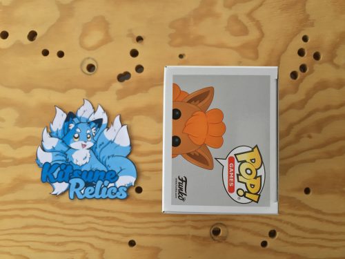 Pokemon - Vulpix Flocked #1 - Image 5