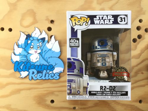 Star Wars - The Empire Strikes Back - R2-D2 #1