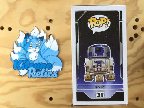 Star Wars - The Empire Strikes Back - R2-D2 #1 - Image 4