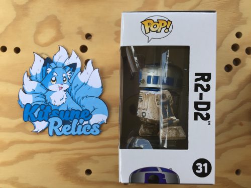 Star Wars - The Empire Strikes Back - R2-D2 #1 - Image 2
