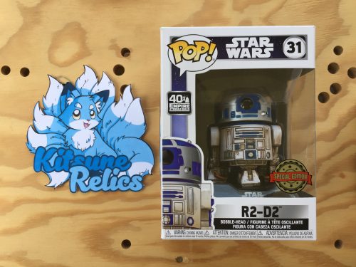 Star Wars - The Empire Strikes Back - R2-D2 #2
