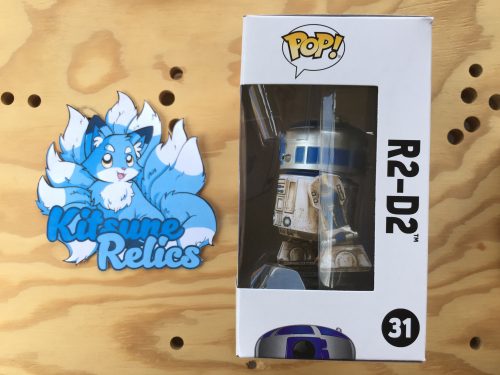 Star Wars - The Empire Strikes Back - R2-D2 #2 - Image 2