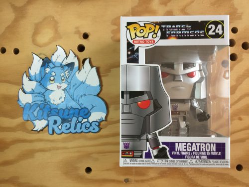 Transformers - Megatron #2