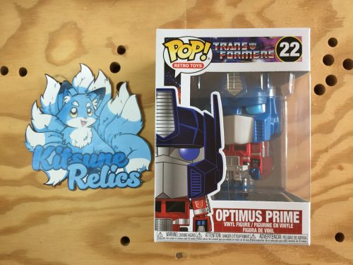 Transformers - Optimus Prime #1