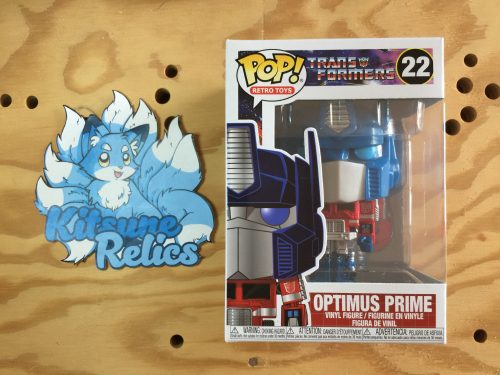 Transformers - Optimus Prime #2