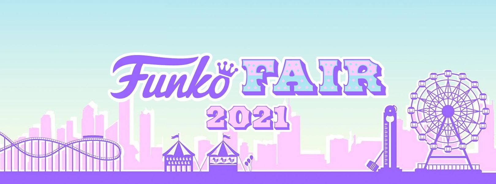 Funko Fair 2021