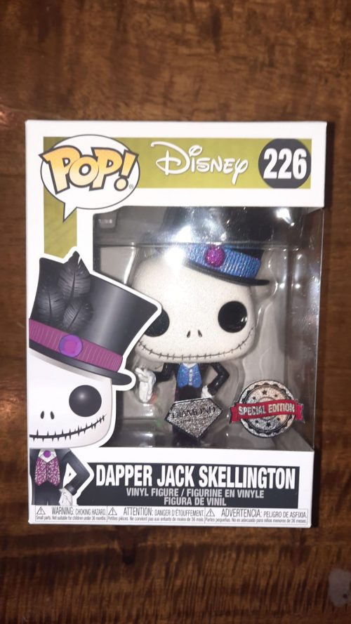 Disney - Dapper Jack Diamond