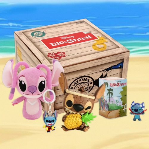 Disney - Lilo & Stitch - Aloha Pineapple Exclusive Collector Box