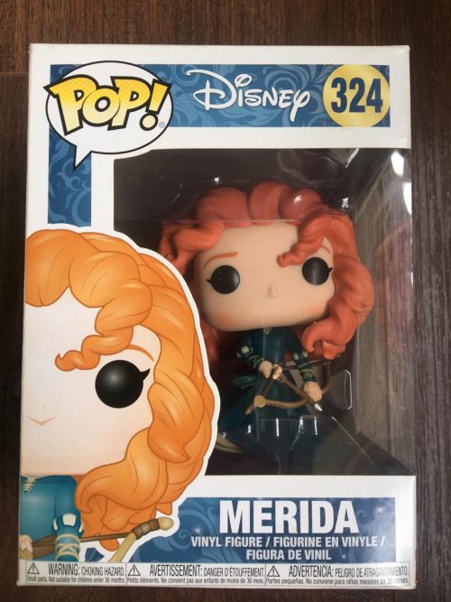 Disney - Merida