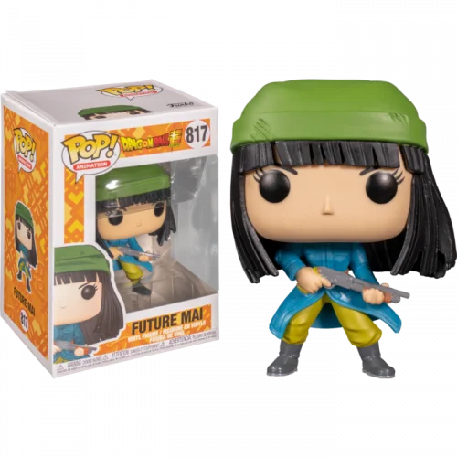 Funko – Dragon Ball Super – Future Mai (#817)