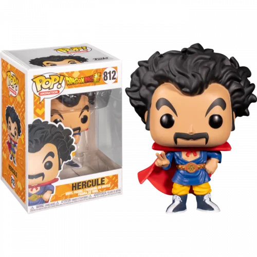 Funko - Dragon Ball Super - Hercule (#812)