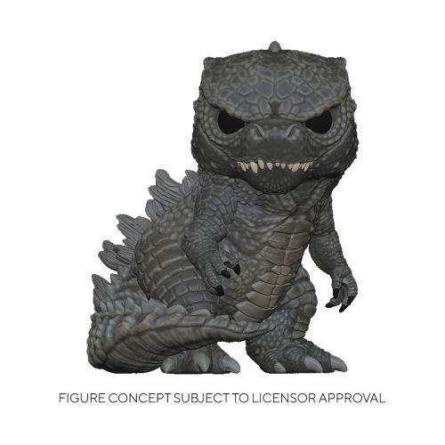 Godzilla vs Kong - Godzilla