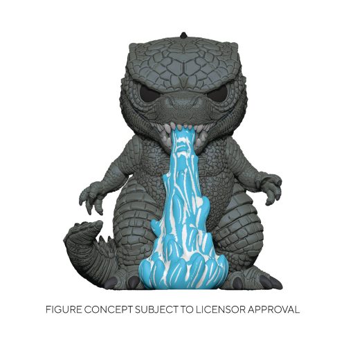 Godzilla vs Kong - Heat Ray Godzilla