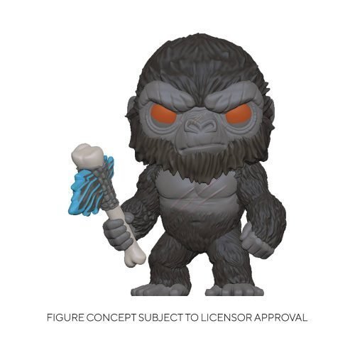 Godzilla vs Kong - Kong with Axe