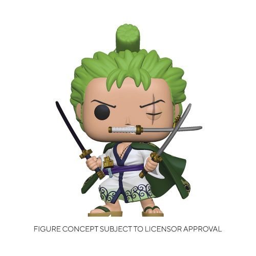 One Piece - Roronoa Zoro
