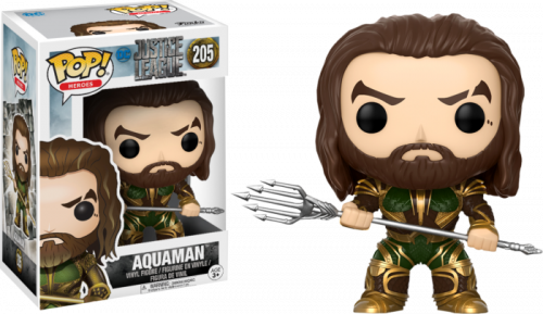 Justice League - Aquaman