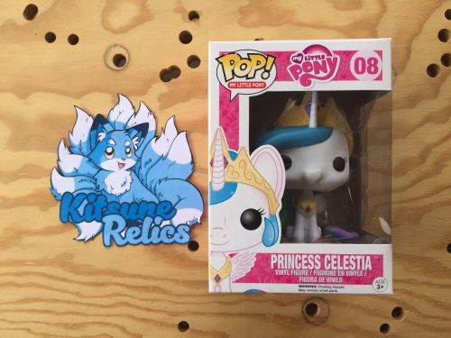 My Little Pony - Princess Celestia
