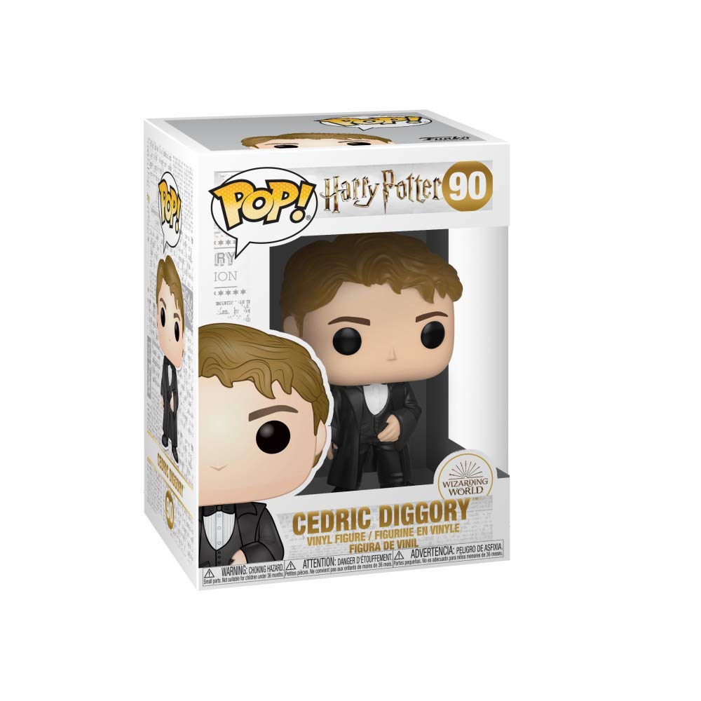cedric pop funko
