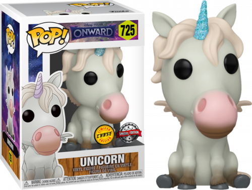 Disney - Onward - Unicorn Chase