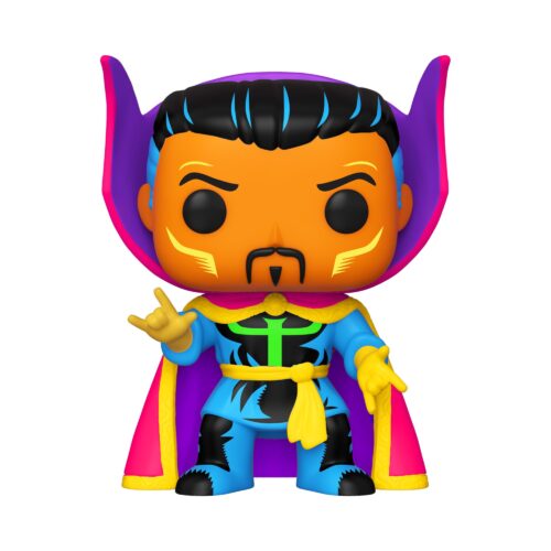 Funko - Marvel - Doctor Strange Blacklight (#651) - Image 2