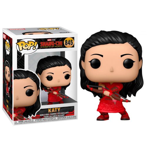 Marvel - Shang-Chi - Katy #845