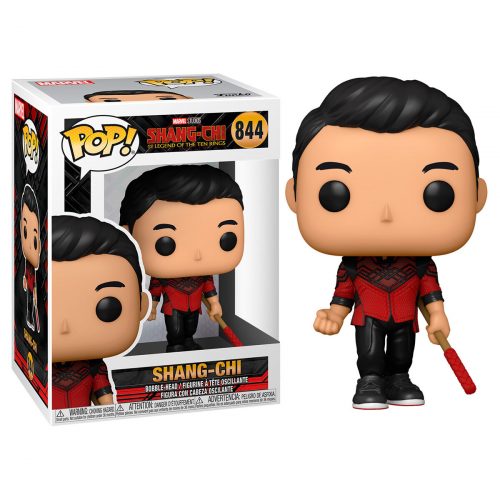 Marvel - Shang-Chi - Shang-Chi #844