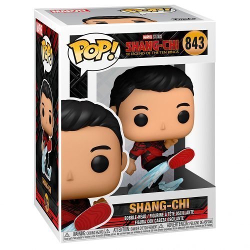 Marvel - Shang-Chi - Shang-Chi #843
