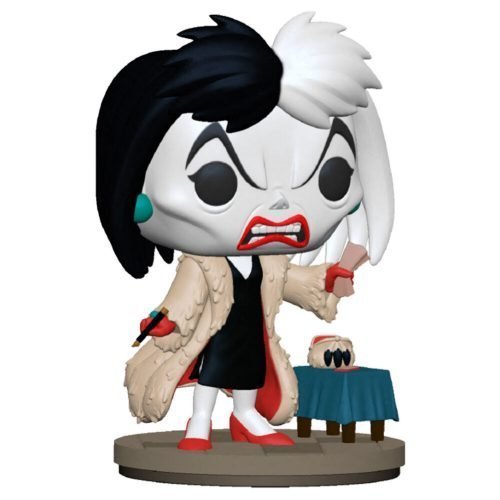 Disney Villains - Cruella de Vil